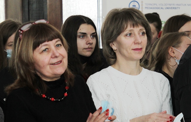 Викладачі